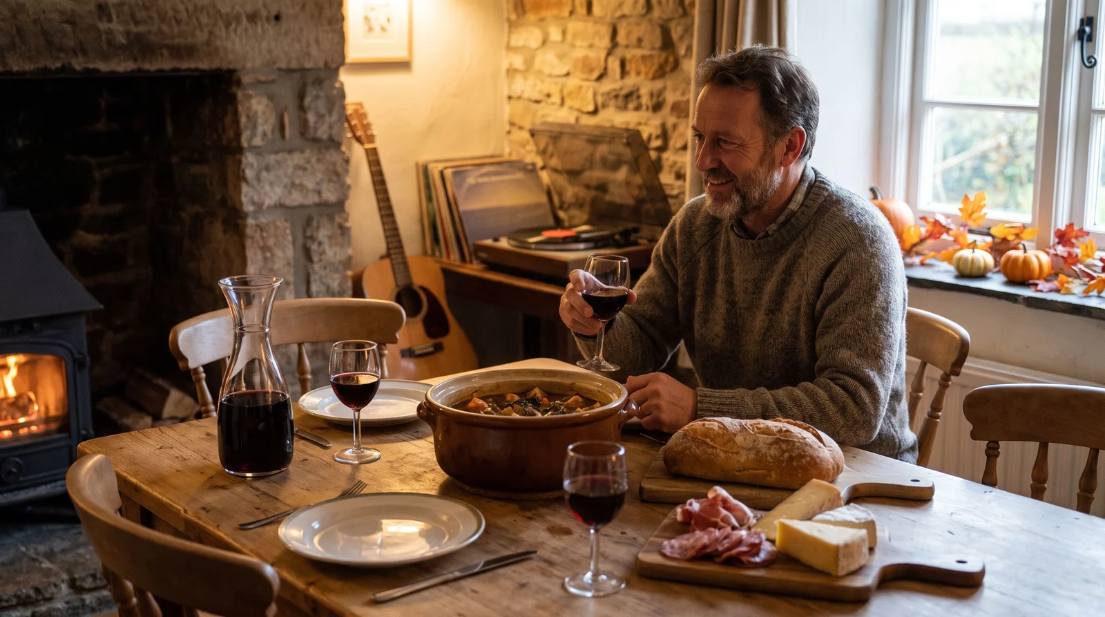 Martinje i jesenske fešte: kako složiti glazbu za večer uz vino i domaću kuhinju
